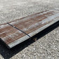 46 Sheets Reclaimed Barn Tin, 8' Corrugated Metal, 736 Sq Ft Salvage B11