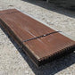 48 Sheets Reclaimed Barn Tin, 7' Corrugated Metal, 672 Sq Ft Salvage B12