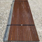 48 Sheets Reclaimed Barn Tin, 7' Corrugated Metal, 672 Sq Ft Salvage B12