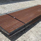 48 Sheets Reclaimed Barn Tin, 7' Corrugated Metal, 672 Sq Ft Salvage B12