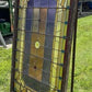 Antique Stained Glass Window, Panel Architectural Salvage Victorian Art Glass, B