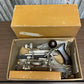 Wood Plane - Stanely No. 45 Combination Plane with Original Box and 23 Cutters, Vintage Tool by The Old Grainery