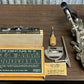 Wood Plane - Stanely No. 45 Combination Plane with Original Box and 23 Cutters, Vintage Tool by The Old Grainery
