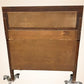 Mission Oak Sideboard Buffet, Vintage Cabinet with Mirror, Arts & Crafts Server