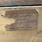 Mission Oak Sideboard Buffet, Vintage Cabinet with Mirror, Arts & Crafts Server