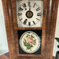 1800s Seth Thomas Clock, Antique Ogee Wind Up Mantel Shelf Clock Parts Repair
