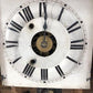 1800s Seth Thomas Clock, Antique Ogee Wind Up Mantel Shelf Clock Parts Repair