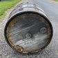 Whiskey Wine Barrel, Vintage Reclaimed Used Wood Barrel, Primitive Rum Keg, L