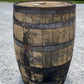 Whiskey Wine Barrel, Vintage Reclaimed Used Wood Barrel, Primitive Rum Keg, N