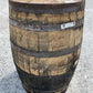 Whiskey Wine Barrel, Vintage Reclaimed Used Wood Barrel, Primitive Rum Keg, N