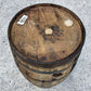 Whiskey Wine Barrel, Vintage Reclaimed Used Wood Barrel, Primitive Rum Keg, N