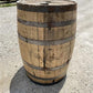 Whiskey Wine Barrel, Vintage Reclaimed Used Wood Barrel, Primitive Rum Keg, O