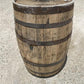 Whiskey Wine Barrel, Vintage Reclaimed Used Wood Barrel, Primitive Rum Keg, O