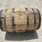 Whiskey Wine Barrel, Vintage Reclaimed Used Wood Barrel, Primitive Rum Keg, O