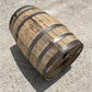 Whiskey Wine Barrel, Vintage Reclaimed Used Wood Barrel, Primitive Rum Keg, O