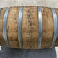 Whiskey Wine Barrel, Vintage Reclaimed Used Wood Barrel, Primitive Rum Keg, P