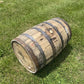 Whiskey Wine Barrel, Vintage Reclaimed Used Wood Barrel, Primitive Rum Keg, Q