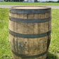 Whiskey Wine Barrel, Vintage Reclaimed Used Wood Barrel, Primitive Rum Keg, R