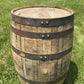 Whiskey Wine Barrel, Vintage Reclaimed Used Wood Barrel, Primitive Rum Keg, R