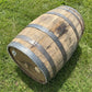 Whiskey Wine Barrel, Vintage Reclaimed Used Wood Barrel, Primitive Rum Keg, R