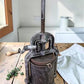 Hibbard Spencer Bartlett 6 Qt lard Press Sausage Stuffer Enterprise Fruit B