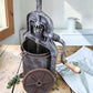 Hibbard Spencer Bartlett 6 Qt lard Press Sausage Stuffer Enterprise Fruit B