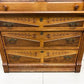 Antique Eastlake Secretary Desk, Bookcase, Cylinder Roll Top, Victorian Hutch