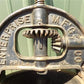 Enterprise 6 Quart Lard Press Cast Iron Sausage Stuffer Fruit Apple Cider Farm C