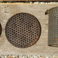 Enterprise 6 Quart Lard Press Cast Iron Sausage Stuffer Fruit Apple Cider Farm C