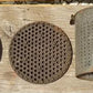 Enterprise 6 Quart Lard Press Cast Iron Sausage Stuffer Fruit Apple Cider Farm C