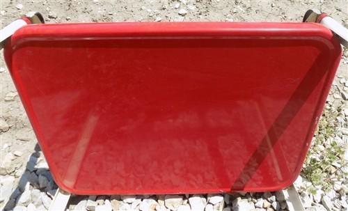 Cosco Cart, Retro Rolling Kitchen Stand, Bar Table, 1960s Mid Century Vintage C