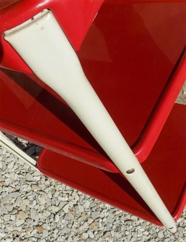 Cosco Cart, Retro Rolling Kitchen Stand, Bar Table, 1960s Mid Century Vintage C
