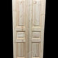 French Double Doors (36.5x80.5) Raised Panel Doors, European Styled Doors NM5A