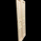 French Double Doors (36.5x80.5) Raised Panel Doors, European Styled Doors NM5A