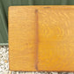 Singer Wood Table Top, Treadle Sewing Machine Base, Cabinet Part Vintage Y