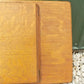 Singer Wood Table Top, Treadle Sewing Machine Base, Cabinet Part Vintage Y