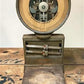 Toledo No Springs Honest Weight, Vintage Grocery Produce Scale 125 LB Industrial