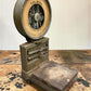 Toledo No Springs Honest Weight, Vintage Grocery Produce Scale 125 LB Industrial