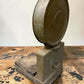 Toledo No Springs Honest Weight, Vintage Grocery Produce Scale 125 LB Industrial