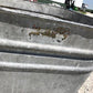 Wheeling Galvanized Single Wash Tub, Sink Cooler, Flower Pot Stand Bucket DT
