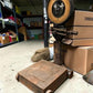 Toledo 500 LB Computing Floor Scale, Vintage Grocery Store Industrial Cast Iron
