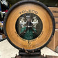 Toledo 500 LB Computing Floor Scale, Vintage Grocery Store Industrial Cast Iron