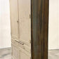Wooden Storage Cabinet, Vintage Cupboard, Kitchen Pantry Linen Closet Armoire, A