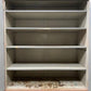 Wooden Storage Cabinet, Vintage Cupboard, Kitchen Pantry Linen Closet Armoire, A