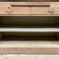 Wooden Storage Cabinet, Vintage Cupboard, Kitchen Pantry Linen Closet Armoire, A
