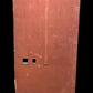 Wooden Storage Cabinet, Vintage Cupboard, Kitchen Pantry Linen Closet Armoire, B