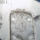 DX Gas Gasoline Reflective Plate Topper, Vintage Gas Oil Station Dura Product