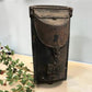 Vintage Mailbox, Cast Iron Wall Mount Post Office Box, Victorian Letter Mail Box