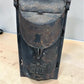 Vintage Mailbox, Cast Iron Wall Mount Post Office Box, Victorian Letter Mail Box