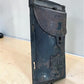 Vintage Mailbox, Cast Iron Wall Mount Post Office Box, Victorian Letter Mail Box